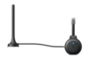 Il misuratore Anker Solix P1 e l'antenna che lo accompagna. (Fonte: Anker)