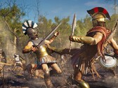 Un'immagine del gioco Assassin's Creed Odyssey. (Fonte: Ubisoft)