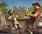 Un'immagine del gioco Assassin's Creed Odyssey. (Fonte: Ubisoft)