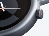 Il CMF Watch Pro 2 vanta un nuovo design con un display rotondo.  (Immagine: Niente)