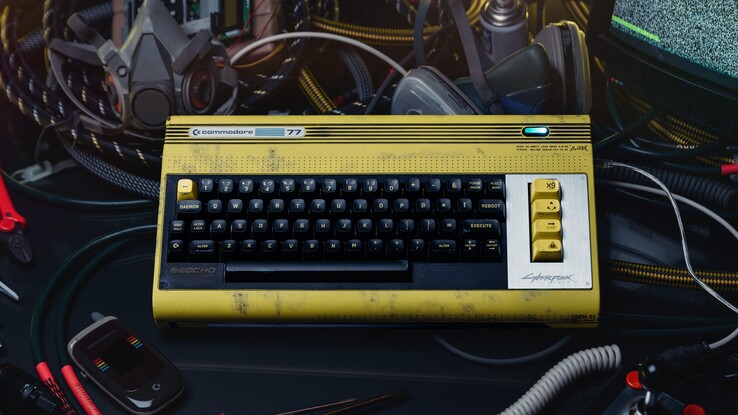 Il Commodore 77