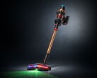 L'aspirapolvere cordless V16 Piston Animal di Dyson (nella foto) è disponibile in Europa e in Nord America. (Fonte: Dyson)
