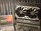 La GeForce RTX 2060 KO presentata al CES
