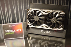 La GeForce RTX 2060 KO presentata al CES