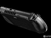 Sono emersi online i rendering della console GPD Win 4 (immagine via Cary Golomb su Twitter)
