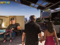 Ned Luke, l’attore che interpreta Michael De Santa in GTA V, commenta il filmato esteso di GTA VI