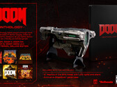 L'antologia di DOOM sarà probabilmente pronta per essere distribuita nel novembre 2024. (Fonte immagine: Bethesda via X)