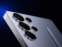 Il Galaxy S25 Ultra è stato lanciato con una nuova fotocamera ultra-grandangolare da 50 MP all&#039;inizio di quest&#039;anno. (Fonte: Samsung)