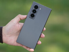 Galaxy Z Fold Special Edition è attualmente il pieghevole più sottile di Samsung. (Fonte: Fenibook)