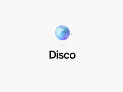Logo di Google Disco, un prototipo sperimentale di browser AI dei Google Labs. (Fonte immagine: Google)