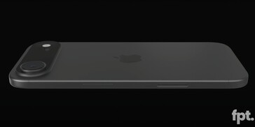 Iphone air di fpt (Fonte immagine: fpt. su YouTube)
