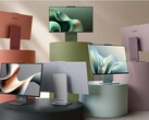 I desktop Lenovo IdeaCentre AIO i sono disponibili in sei colori sviluppati in collaborazione con Pantone, insieme a tastiere e mouse in tonalità abbinate.
