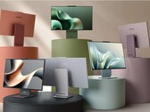 I desktop Lenovo IdeaCentre AIO i sono disponibili in sei colori sviluppati in collaborazione con Pantone, insieme a tastiere e mouse in tonalità abbinate.