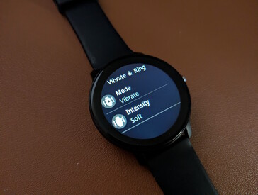 Solo la vibrazione è già attivata?