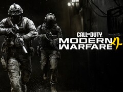 Immagine promozionale di Call of Duty: Modern Warfare 4.