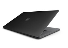 Apple non ha pubblicato un MacBook nero da oltre un decennio. (Fonte immagine: Colorware)