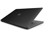 Apple non ha pubblicato un MacBook nero da oltre un decennio. (Fonte immagine: Colorware)