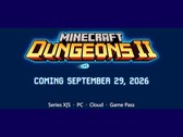 Trailer Xbox su YouTube che mostra le piattaforme di Minecraft Dungeons 2