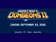 Trailer Xbox su YouTube che mostra le piattaforme di Minecraft Dungeons 2