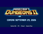 Trailer Xbox su YouTube che mostra le piattaforme di Minecraft Dungeons 2