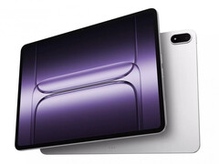 Si dice che il OnePlus Pad 2 Pro conterrà un enorme display da 13,2 pollici. (Fonte immagine: via GSMArena)