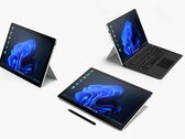 Il One-netbook T1 non avrà il design moderno del Surface Pro 8. (Fonte: One-netbook)