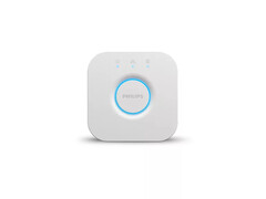 La versione software 1971060010 sta per essere distribuita al Philips Hue Bridge (nella foto). (Fonte: Philips)