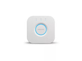 La versione software 1971060010 sta per essere distribuita al Philips Hue Bridge (nella foto). (Fonte: Philips)