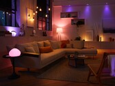 L'app Philips Hue ha un nuovo selettore di colori. (Fonte: Philips)