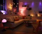 L'app Philips Hue ha un nuovo selettore di colori. (Fonte: Philips)