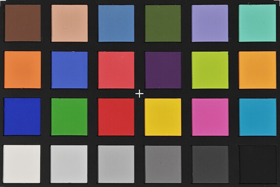 ColorChecker 