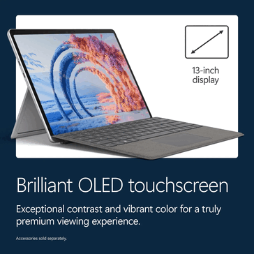 Surface Pro 13 pollici