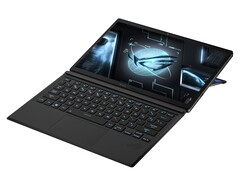 Il ROG Flow Z13 (2023) è uno dei dispositivi 2-in-1 più potenti in circolazione. (Fonte: ASUS)