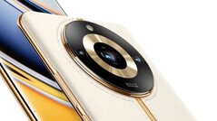 L'11 Pro Plus. (Fonte: Realme)