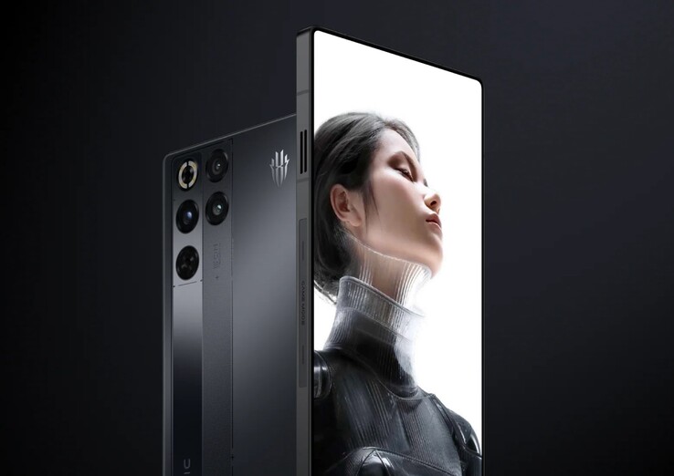 Il RedMagic 11 Pro dimostra che gli smartphone non hanno necessariamente bisogno di un foro o di una tacca (Fonte: Nubia)