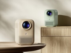 Lo Xiaomi Redmi Projector 2 è più luminoso del modello originale. (Fonte: Xiaomi)