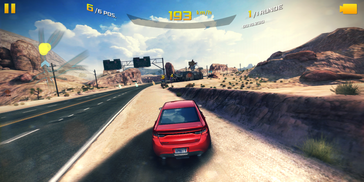 Asphalt 8 Airborne