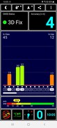 Test GPS all'interno