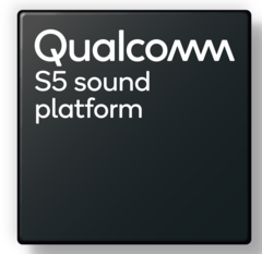 Le piattaforme audio Qualcomm S3 e Sound S5 saranno presto presenti nei prossimi auricolari e smartphone. (Fonte: Qualcomm)