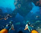 Subnautica 2 sarà caratterizzato da un gameplay cooperativo e i giocatori potranno scegliere se giocare da soli o con un amico. (Fonte: Steam)