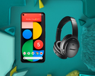 Google is giving away £259.95 headphones with Pixel 5 and Pixel 4a (5G) pre-orders. (Image source: EE)