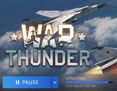 L&#039;aggiornamento di War Thunder 2.9 &#039;&#039;Direct Hit&#039;&#039; è ora disponibile con diversi cambiamenti (Fonte: Own)