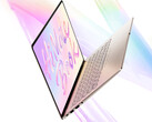 Il MateBook 14 Core Edition 2026 è equipaggiato con il processore Intel Core Ultra 5 325. Nell'immagine: un rendering promozionale che mostra il design sottile del laptop.