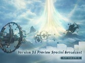 Immagine promozionale ufficiale di Kuro Games per Wuthering Waves versione 3.6.