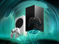 Vengono mostrate le console Xbox Serie X e S (Fonte: Xbox Wire con modifiche)