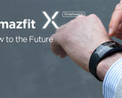 Amazfit X: lo smartwatch con schermo curvo AMOLED debutta su Indiegogo