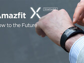 Amazfit X: lo smartwatch con schermo curvo AMOLED debutta su Indiegogo