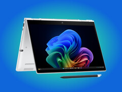 L'EliteBook 8 Flip G2i 13 viene fornito con una penna ricaricabile annidata.
