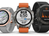 Garmin continua ad arricchire la serie Fenix 6 con nuove funzioni e correzioni di bug. (Fonte: Garmin) 