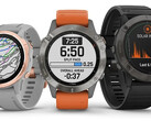 Garmin continua ad arricchire la serie Fenix 6 con nuove funzioni e correzioni di bug. (Fonte: Garmin) 